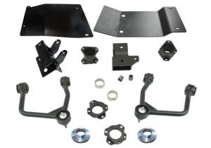 K1023 | Superlift 3.5 inch Lift Kit (2021-2025  Ford Bronco w/o Sasquatch )