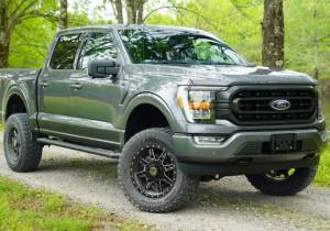 SuperLift - K130B | Superlift 6 Inch Suspension Lift Kit With Bilstein Rear Shocks (2021-2024 F150 4WD) - Image 3