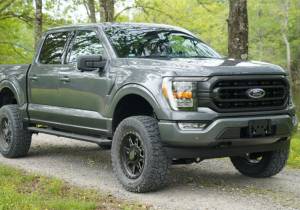 SuperLift - K130B | Superlift 6 Inch Suspension Lift Kit With Bilstein Rear Shocks (2021-2024 F150 4WD) - Image 4