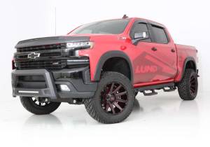 SuperLift - K299B | Superlift 4 inch Suspension Lift Kit with Bilstein Rear Shocks (2019-2024 Silverado, Sierra 1500 AT4 & Trailboss 4WD) - Image 2