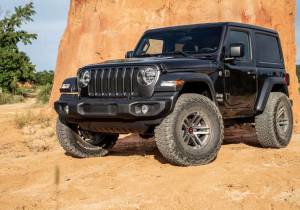 SuperLift - 5803 | Superlift 2.5 inch Coil Spacer Lift Kit (2018-2025 Wrangler JL) - Image 2