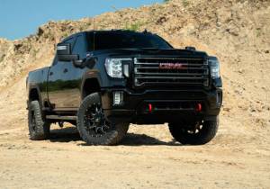 SuperLift - K1013 | Superlift 3 Inch GM Suspension Lift Kit (2020-2025 Silverado, Sierra 2500 HD, 3500 HD | Without Overloads) - Image 4