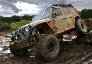 SuperLift - K184KG | Superlift 4 Inch Dual Rate Coil Spring Suspension Lift Kit With King 2.0 Shocks (2018-2025 Wrangler JL Unlimited 4WD) - Image 2