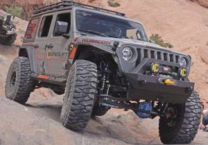 SuperLift - K184KG | Superlift 4 Inch Dual Rate Coil Spring Suspension Lift Kit With King 2.0 Shocks (2018-2025 Wrangler JL Unlimited 4WD) - Image 4