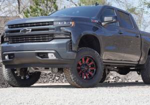 SuperLift - K182 | Superlift 6 Inch Suspension Lift Kit With Shadow Shocks (2019-2024 Silverado, Sierra 1500 4WD | Excludes AT4, Trailboss) - Image 3