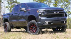 SuperLift - K182 | Superlift 6 Inch Suspension Lift Kit With Shadow Shocks (2019-2024 Silverado, Sierra 1500 4WD | Excludes AT4, Trailboss) - Image 4