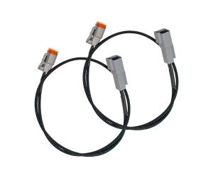 CS-FEVSPKG-LBEH | Carli Suspension E-Venture System Long Bed Extension Harness For Ford F-250/F-350 4WD
