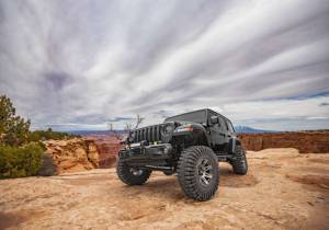 SuperLift - K184FX | Superlift 4 Inch Dual Rate Coil Spring Suspension Lift Kit With Fox Resi Shocks (2018-2025 Wrangler JL Unlimited 4WD) - Image 3