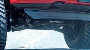 SuperLift - K126 | Superlift 4.5 Inch Suspension Lift Kit with Shadow Shocks (2015-2020 F150 4WD) - Image 2