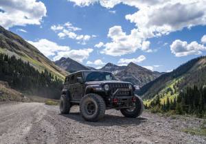 SuperLift - K190 | Superlift 2.5 inch Dual Rate Coil Spring Suspension Lift  Kit with Shadow Shocks (2018-2025 Wrangler JL Unlimited 4WD) - Image 5