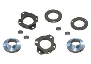 SuperLift - 9735 | Superlift 2 inch Suspension Lift Kit (2021-2025 Bronco 4WD With Sasquatch Package) - Image 1