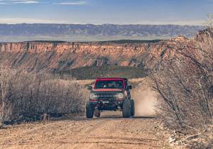 SuperLift - 9735 | Superlift 2 inch Suspension Lift Kit (2021-2025 Bronco 4WD With Sasquatch Package) - Image 2
