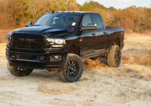 SuperLift - K195 | Superlift 3.5 inch Radius Arm Suspension Lift Kit with Shock Extension (2019-2024 Ram 2500 4WD | Diesel) - Image 4