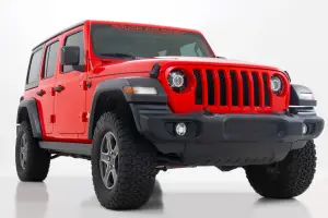 Rough Country - PSR610430 | Rough Country Power Retractable Running Boards, Dual Electric Motor, 4 Door For Jeep Wrangler JL - Image 10