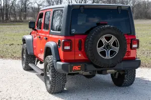 Rough Country - PSR610430 | Rough Country Power Retractable Running Boards, Dual Electric Motor, 4 Door For Jeep Wrangler JL - Image 3
