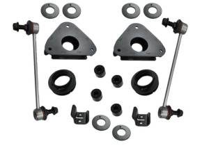 9755 | Superlift 2.5 inch Suspension Lift Kit (2022-2025 Maverick 4WD)