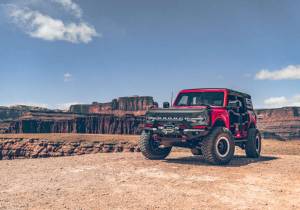 SuperLift - K1027FX | SuperLift 3-4 Inch Suspension Lift Kit with Fox Coilovers (2021-2025 Bronco 2 Door 4WD) - Image 5