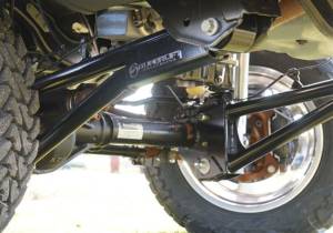 SuperLift - 4685 | Superlift Radius Arms - Pair (2014-2024 2500, 2013-2024 3500 4WD | Diesel with 4-6 Inch Lift) - Image 2