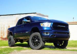 SuperLift - K198 | Superlift 6 inch Suspension Lift Kit with Shadow Shocks (2019-2025 Ram 1500 4WD | W/O Factory Air Ride) - Image 2