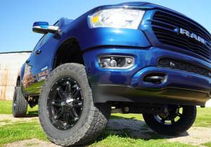SuperLift - K198 | Superlift 6 inch Suspension Lift Kit with Shadow Shocks (2019-2025 Ram 1500 4WD | W/O Factory Air Ride) - Image 3