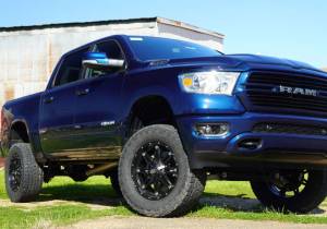 SuperLift - K198 | Superlift 6 inch Suspension Lift Kit with Shadow Shocks (2019-2025 Ram 1500 4WD | W/O Factory Air Ride) - Image 5