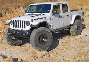 SuperLift - K196F | Superlift 4 inch Dual Rate Coil Spring Suspension Lift Kit with Fox 2.0 Shocks (2020-2025 Gladiator JT 4WD) - Image 2