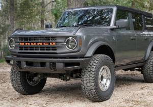 SuperLift - 9720 | Superlift 2 Inch Lift Kit (2021-2025 Bronco 4WD | Without Sasquatch) - Image 2