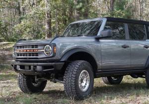 SuperLift - 9720 | Superlift 2 Inch Lift Kit (2021-2025 Bronco 4WD | Without Sasquatch) - Image 4