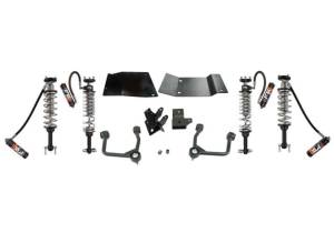 K1023FX | Superlift 3.5 inch Lift Kit with Fox Coilovers (2021-2025  Ford Bronco w/o Sasquatch )