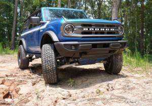 SuperLift - K1024 | SuperLift 6.5 Inch Suspension Lift Kit (2021-2024 Bronco 4 Door 4WD | Without Sasquatch) - Image 3