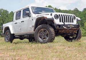 SuperLift - 40051 | Superlift 2.5 Inch Jeep Front Leveling Kit (2020-2025 Gladiator JT 4WD) - Image 2
