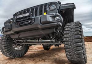 SuperLift - 92715 | Superlift Dual Steering Stabilizer Kit - Bilstein - 2018-2025 Wrangler JL, 2020-2025 Gladiator JT 4WD - Image 2