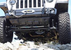 SuperLift - 92715 | Superlift Dual Steering Stabilizer Kit - Bilstein - 2018-2025 Wrangler JL, 2020-2025 Gladiator JT 4WD - Image 3