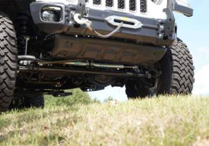 SuperLift - 92715 | Superlift Dual Steering Stabilizer Kit - Bilstein - 2018-2025 Wrangler JL, 2020-2025 Gladiator JT 4WD - Image 5