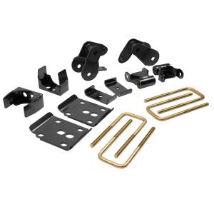 Belltech - 1001HK | Belltech 1 to 3 Inch Front / 4 Inch Rear Complete Lowering Kit with Height Adjustable Coilovers & Rear Sway Bar (2015-2020 F150 2WD/4WD) - Image 2