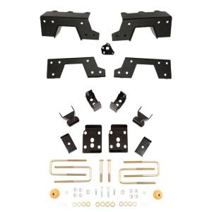 Belltech - 1008HKP | 1 to 5 Inch Front / 6 Inch Rear Complete Lowering Kit with Damping/Height Adjustable Coilovers & Rear Sway Bar (2015-2020 F150 2WD) - Image 5