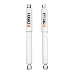 Belltech - 1008SP | 1 to 5 Inch Front / 6 Inch Rear Complete Lowering Kit with Street Performance Shocks (2015-2020 F150 2WD) - Image 2