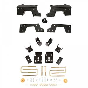 Belltech - 1008SPAC | 1 to 5 Inch Front / 6 Inch Rear Complete Lowering Kit with Damping/Height Adjustable Coilovers (2015-2020 F150 2WD) - Image 2