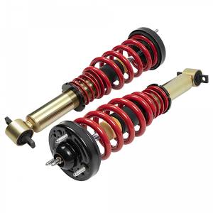 Belltech - 1008SPC | 1 to 5 Inch Front / 6 Inch Rear Complete Lowering Kit with Height Adjustable Coilovers (2015-2020 F150 2WD) - Image 2