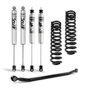 115-P1016 | Cognito 3 Inch Performance Leveling Kit With Fox PS 2.0 IFP Shocks (Ram 3500 4WD)