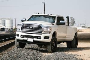 Cognito Motorsports - 115-P1016 | Cognito 3 Inch Performance Leveling Kit With Fox PS 2.0 IFP Shocks (Ram 3500 4WD) - Image 3