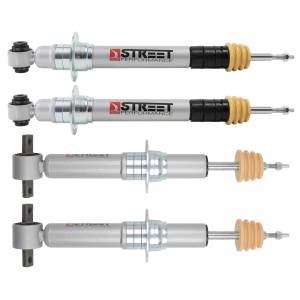 Belltech - 1036SP | Belltech 0 to 2.5 Inch Front / 1-3.5 Inch Rear Complete Lowering Kit with Street Performance Struts (2021-2026 Suburban, 2021-2024 Yukon 2WD/4WD) - Image 2