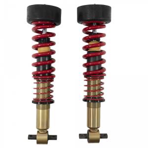 Belltech - 1040SPC | Belltech 2 to 4 Inch Front / 6 Inch Rear Complete Lowering Kit with Height Adjustable Coilovers (2019-2026 Silverado/Sierra 1500 2WD) - Image 6