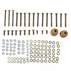 Belltech - 1041SPC | Belltech 2 to 4 Inch Front / 6 Inch Rear Complete Lowering Kit with Height Adjustable Coilovers (2019-2026 Silverado/Sierra 1500 4WD) - Image 5