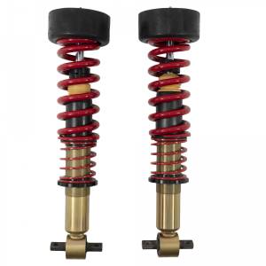 Belltech - 1041SPC | Belltech 2 to 4 Inch Front / 6 Inch Rear Complete Lowering Kit with Height Adjustable Coilovers (2019-2026 Silverado/Sierra 1500 4WD) - Image 6
