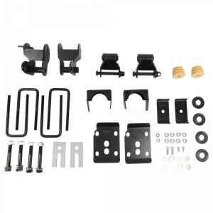 Belltech - 1050SPC | Belltech 1 to 3.5 Inch Front / 4.5 Inch Rear Complete Lowering Kit with Height Adjustable Coilovers (2021-2026 F150 2WD) - Image 2