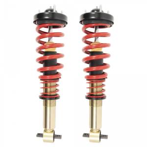 Belltech - 1050SPC | Belltech 1 to 3.5 Inch Front / 4.5 Inch Rear Complete Lowering Kit with Height Adjustable Coilovers (2021-2026 F150 2WD) - Image 3