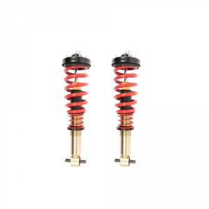 Belltech - 1051HK | Belltech 2 to 5.5 Inch Front / 6.5 Inch Rear Complete Lowering Kit with Height Adjustable Coilovers & Sway Bars (2021-2026 F150 2WD) - Image 4