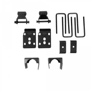 Belltech - 1051SP | Belltech 2 to 5.5 Inch Front / 6.5 Inch Rear Complete Lowering Kit with Street Performance Shocks (2021-2026 F150 2WD) - Image 4