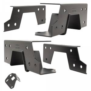 Belltech - 1051SP | Belltech 2 to 5.5 Inch Front / 6.5 Inch Rear Complete Lowering Kit with Street Performance Shocks (2021-2026 F150 2WD) - Image 5